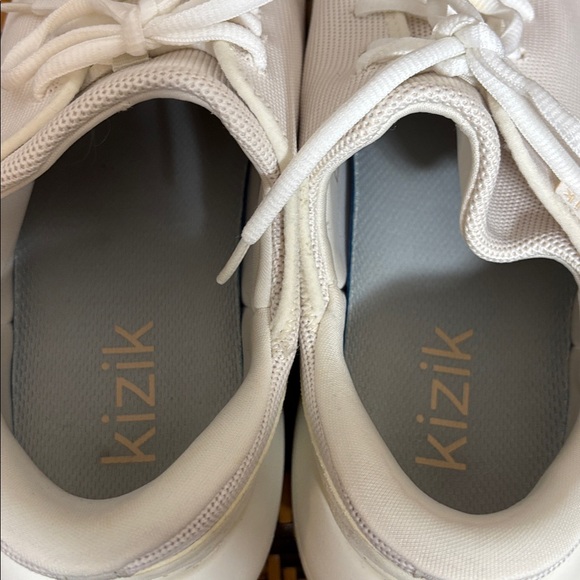 Kizik Madrid Eco Knit 9.5 Wide - Picture 7 of 8